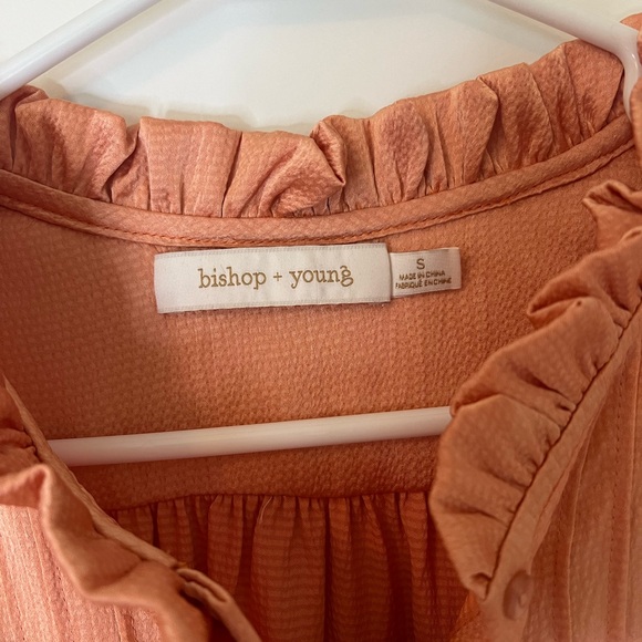 Bishop + Young Nadira Blouse - Picture 3 of 5